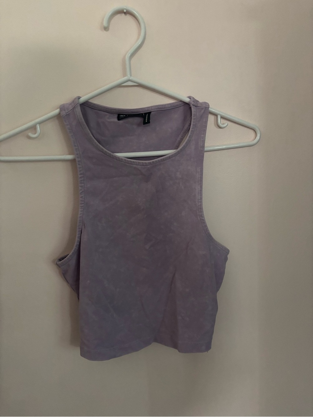 ASOS Purple tank top